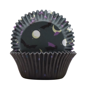 Cupcake Set - Bats